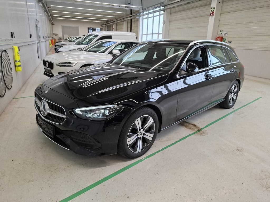 Mercedes-Benz C -lass 220 D 4mati T Autom. 147KW